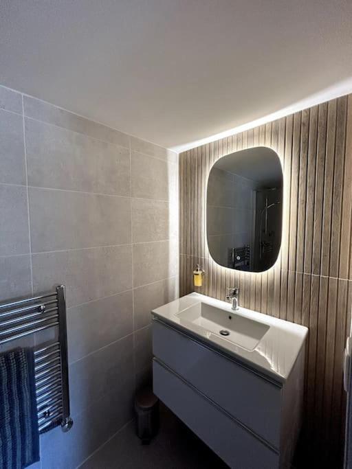Logement Avec Piscine Privee Chauffee Biarritz Extérieur photo